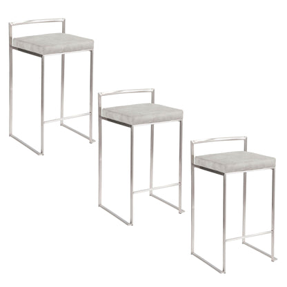 Stackable Counter Stool
