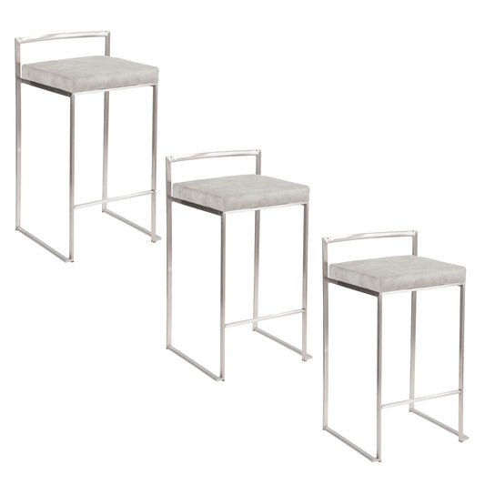 Stackable Counter Stool