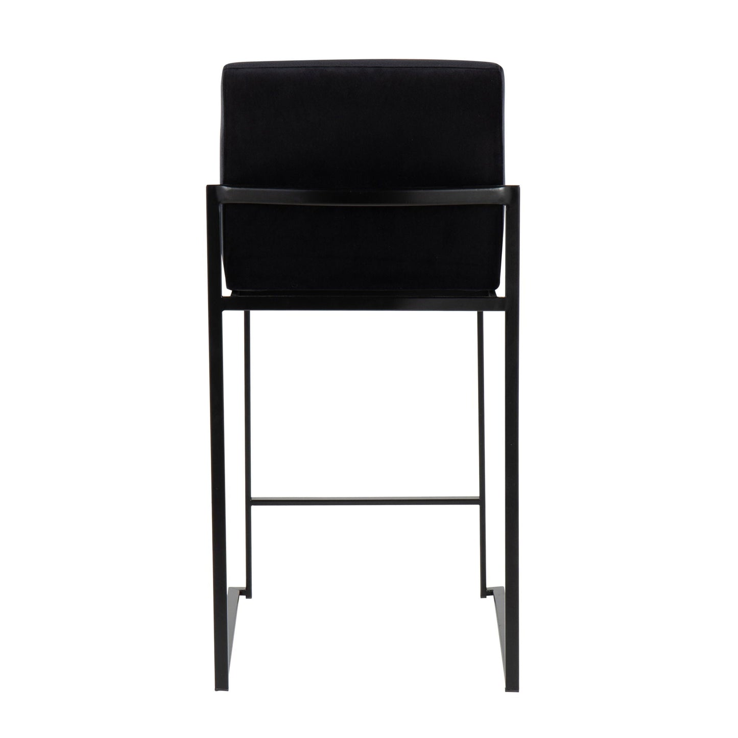 High Back Counter Stool