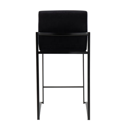 High Back Counter Stool