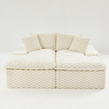 Double Chaise Lounge