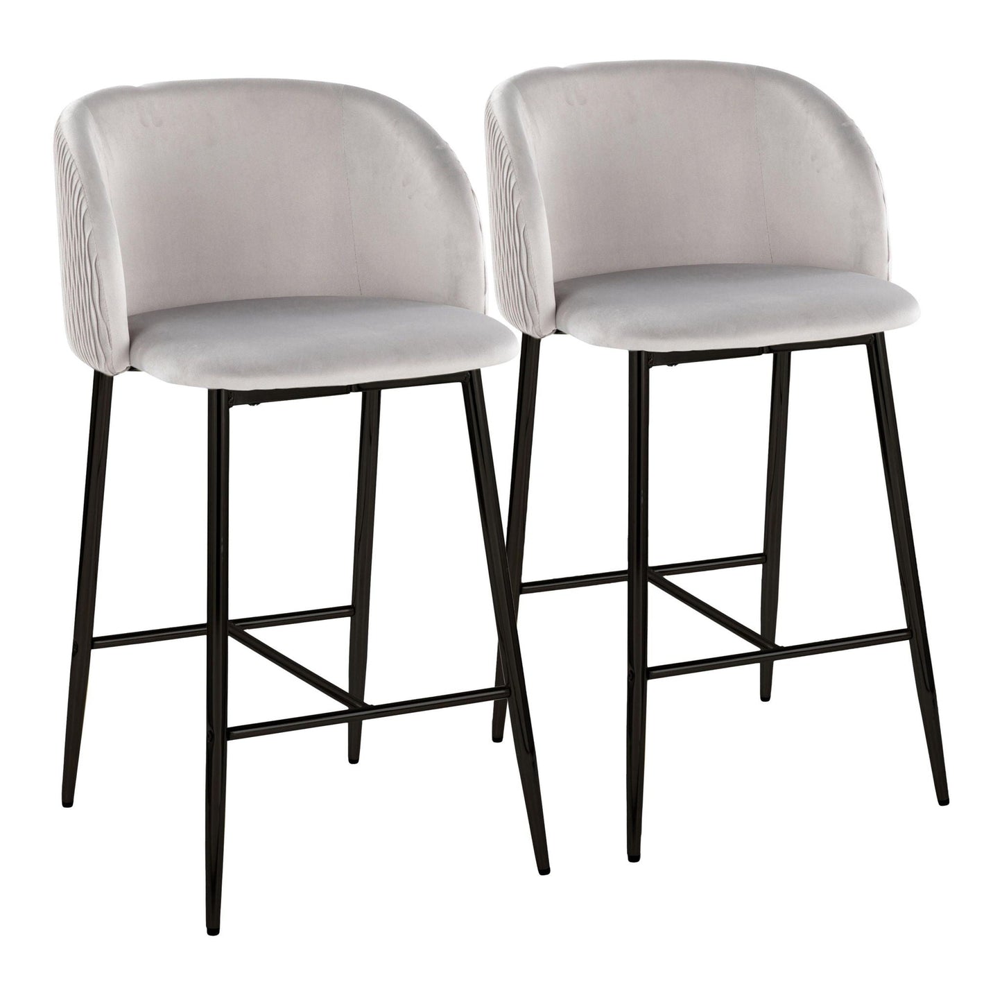 Fixed Height Counter Stool (Set of 2)