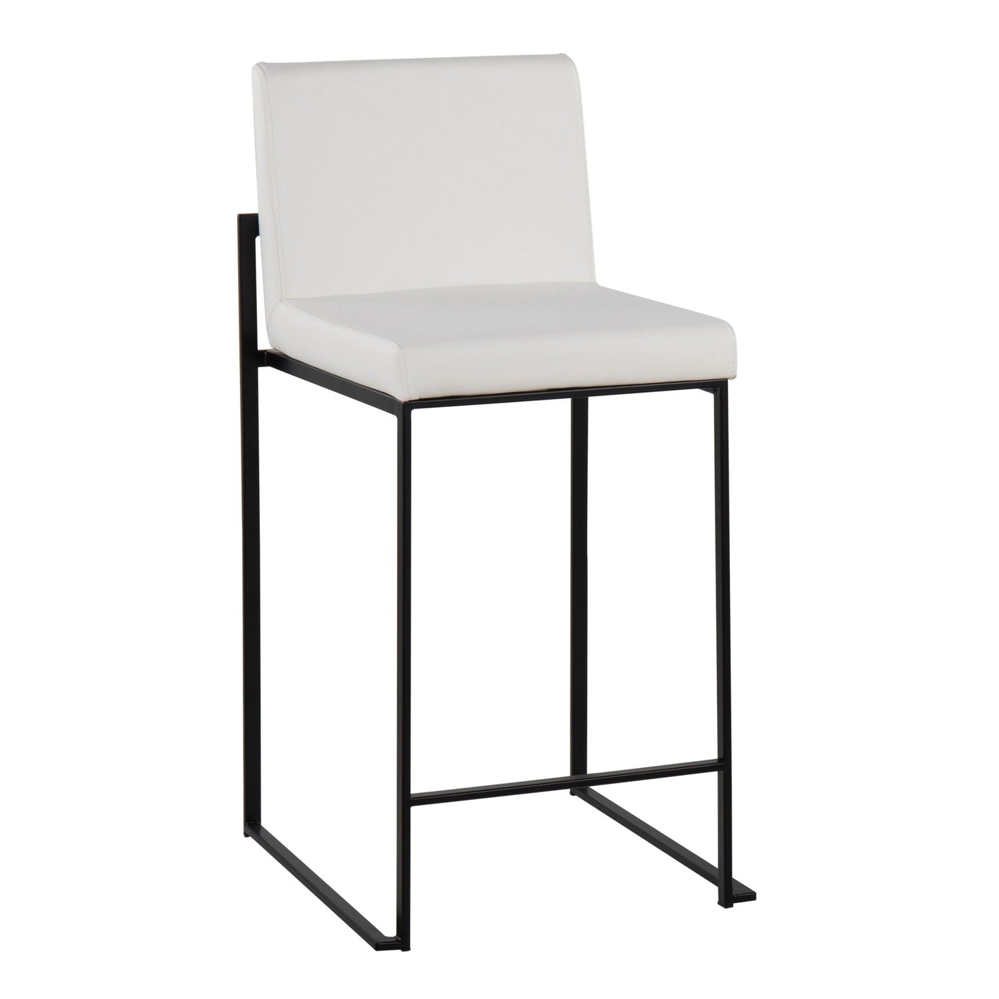 High Back Counter Stool