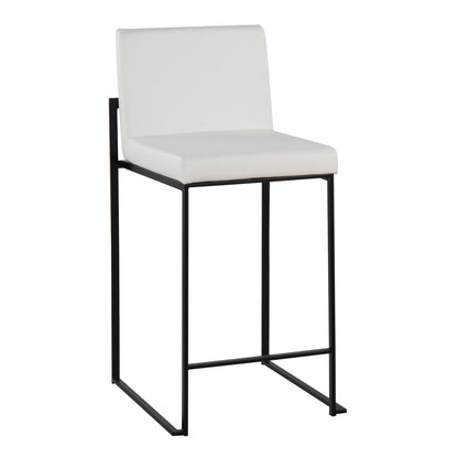 High Back Counter Stool