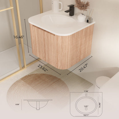 Bathroom Vanity With Sink