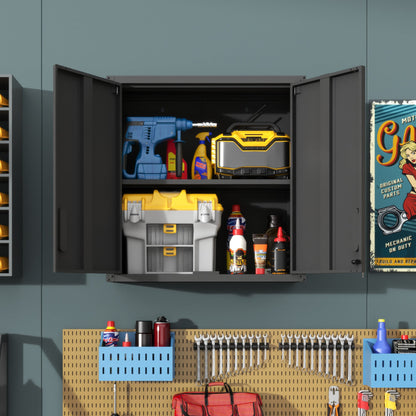 Metal Tool Storage Cabinet