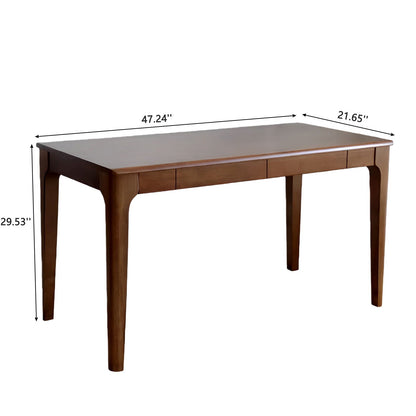 Desk With Drawers