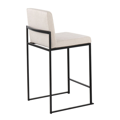 High Back Counter Stool