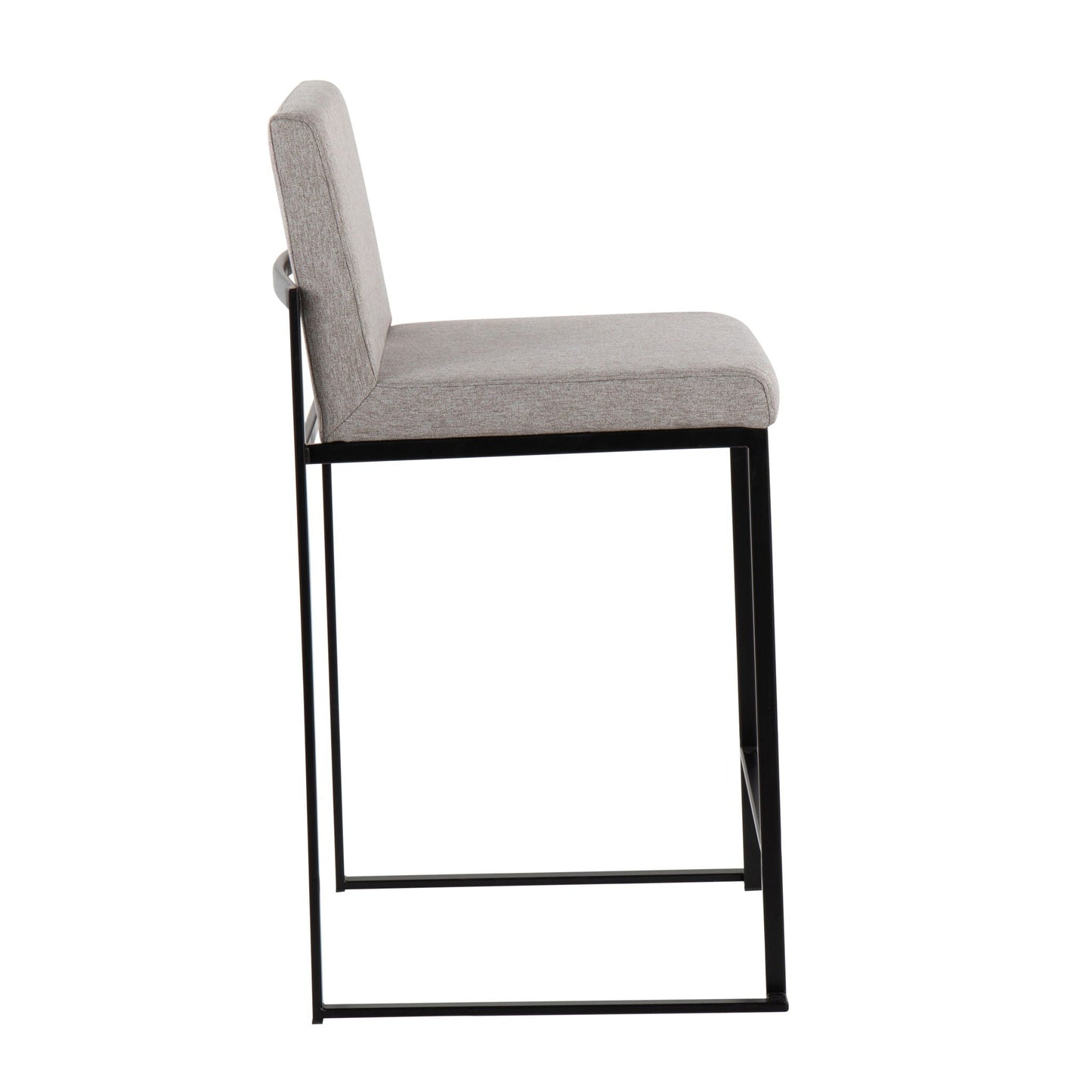 High Back Counter Stool