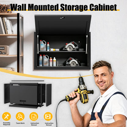 Heavy Duty Metal Tool Storage Cabinet
