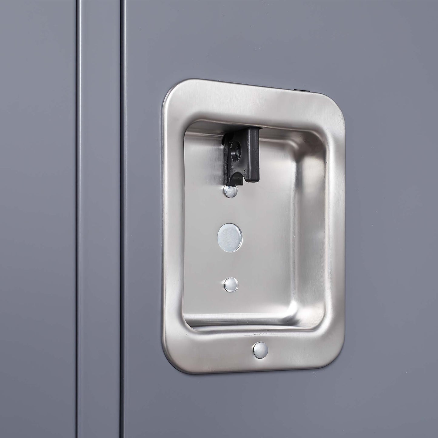 Lockers With Lock