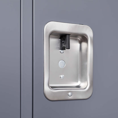 Lockers With Lock