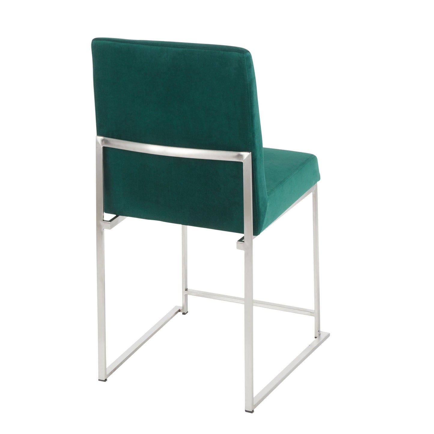 High Back Dining Chair (Set of 2)