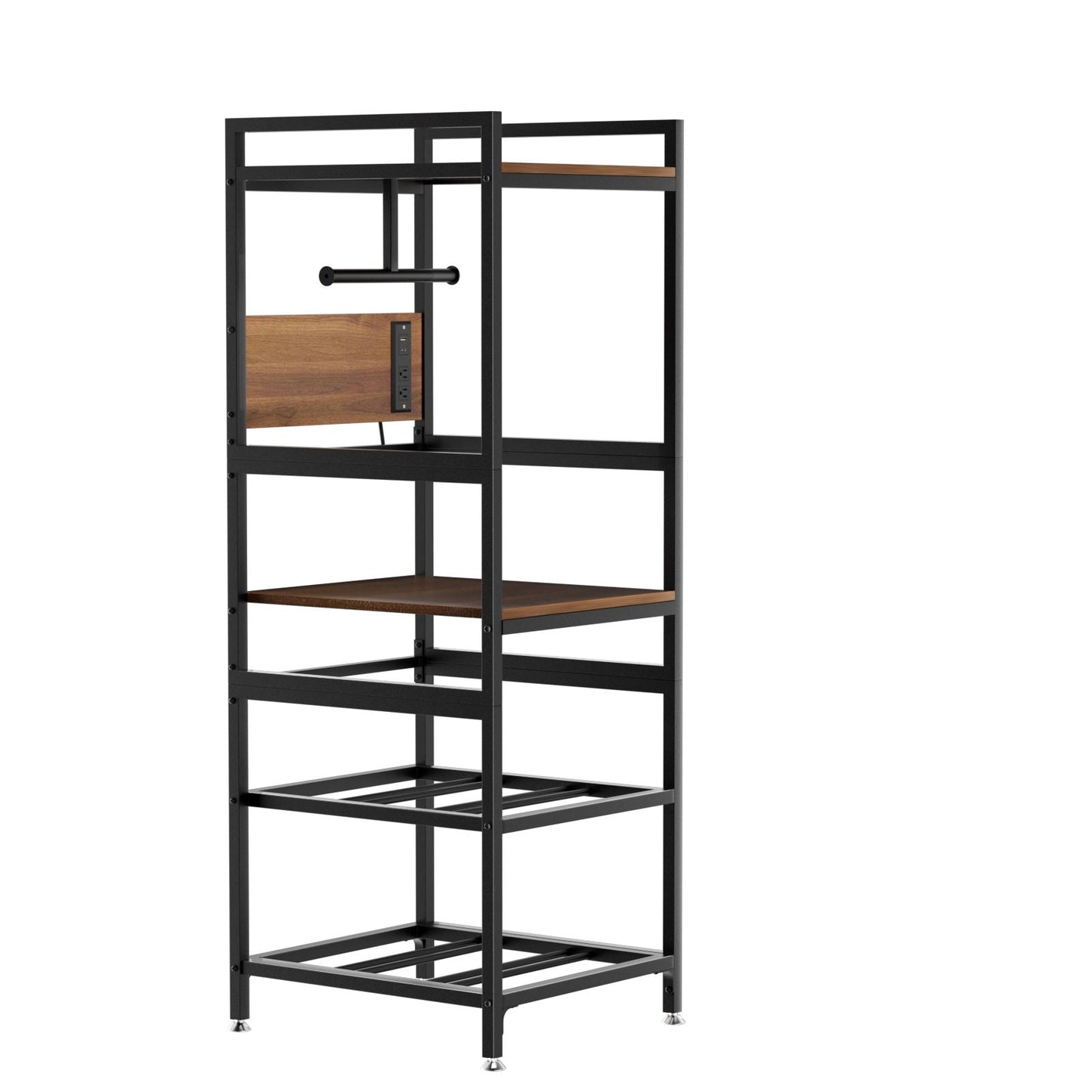 3D Printer Stand With Filament Storage