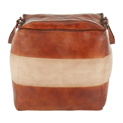 Industrial Pouf