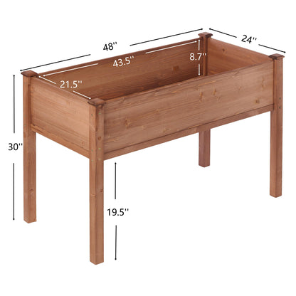 Garden Bed For Outdoor