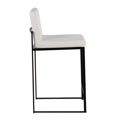 High Back Counter Stool