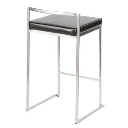 Stackable Counter Stool