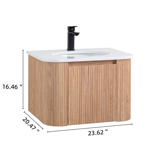Bathroom Vanity With Sink