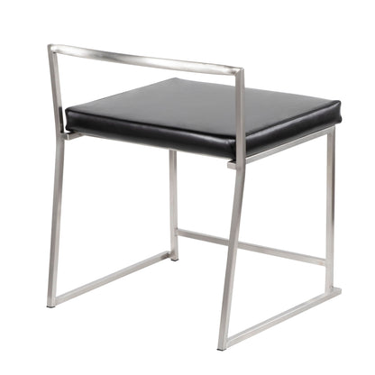 Stackable Dining Chair (Set of 2)