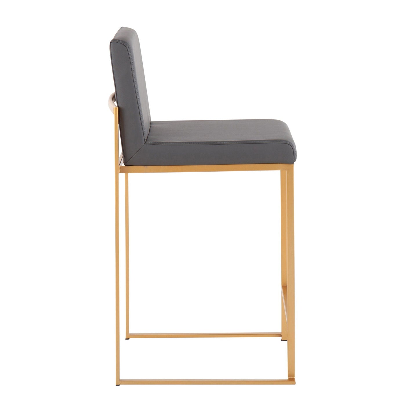 High Back Stylish Counter Stool