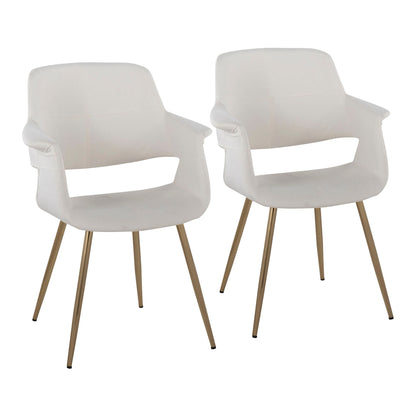 Glam / Art Deco, Chair (Set of 2)