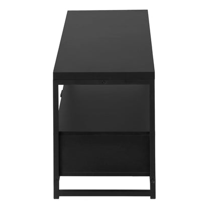 48 Inch TV Stand Console with Storage Drawers