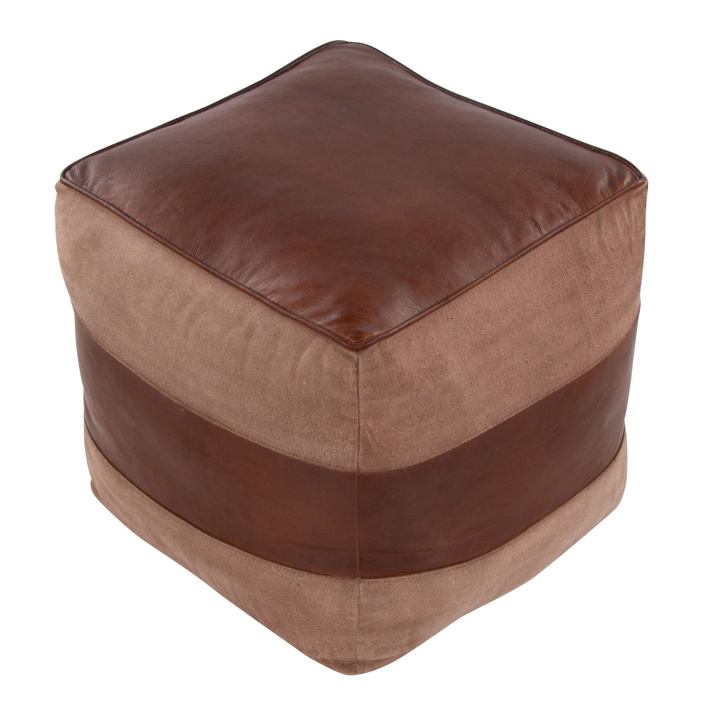 Industrial Pouf