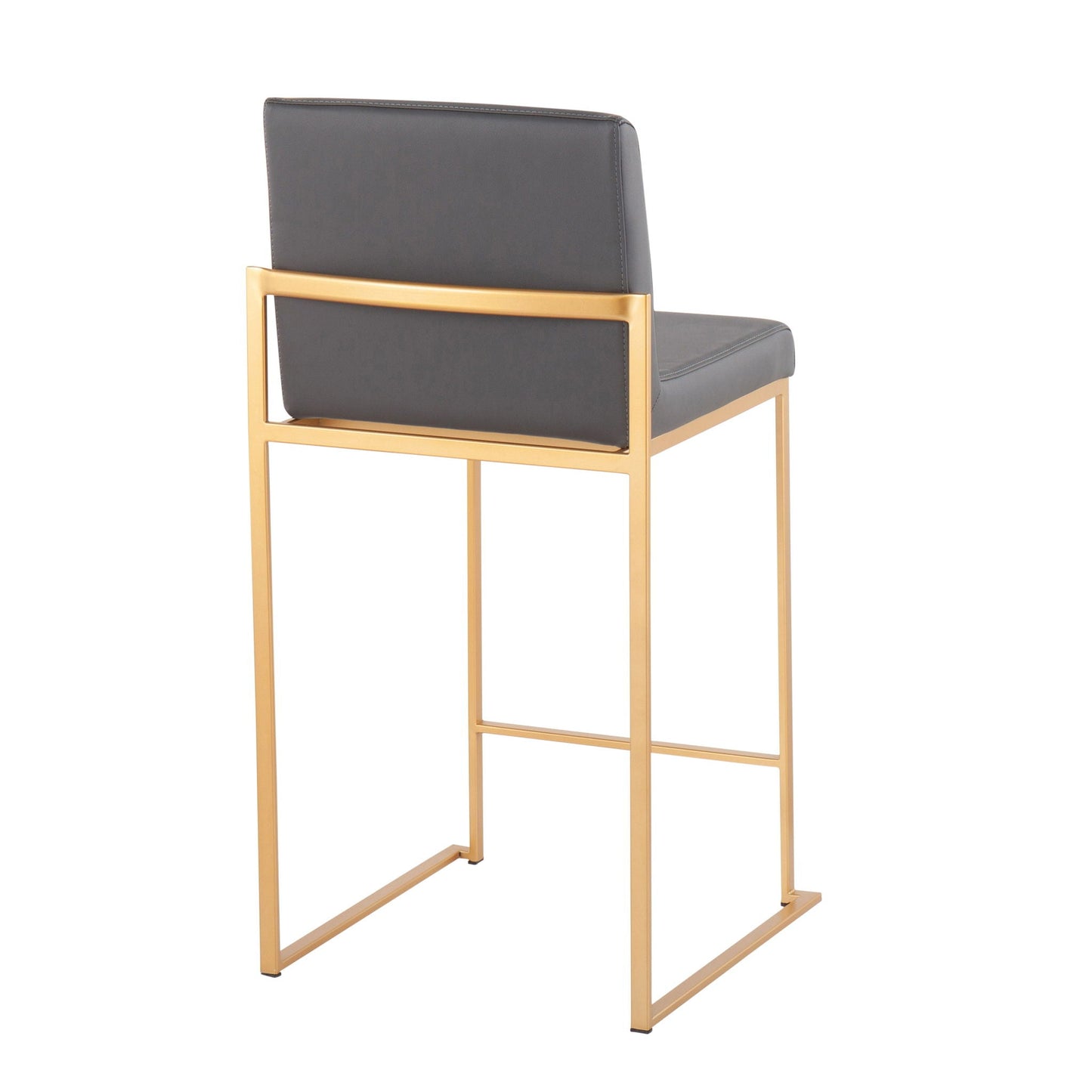 High Back Stylish Counter Stool