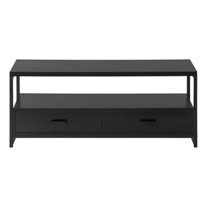48 Inch TV Stand Console with Storage Drawers