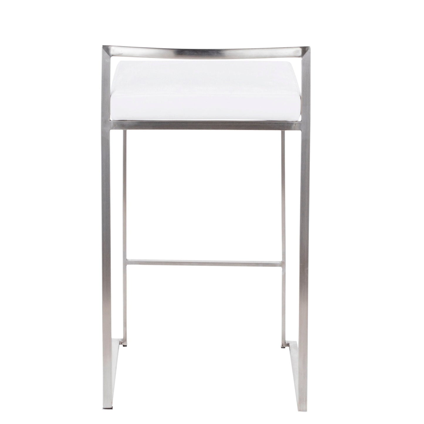 Elegant Stackable Counter Stool Set