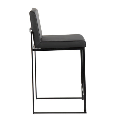 High Back Counter Stool