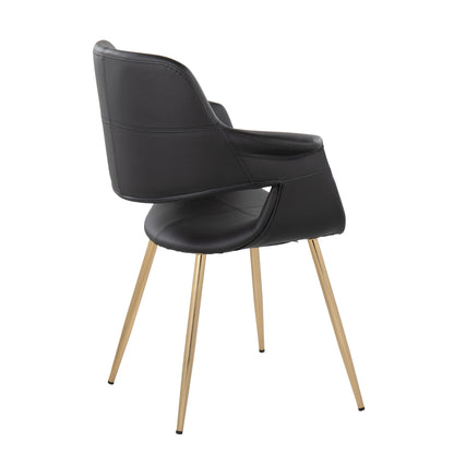 Glam / Art Deco, Chair (Set of 2)