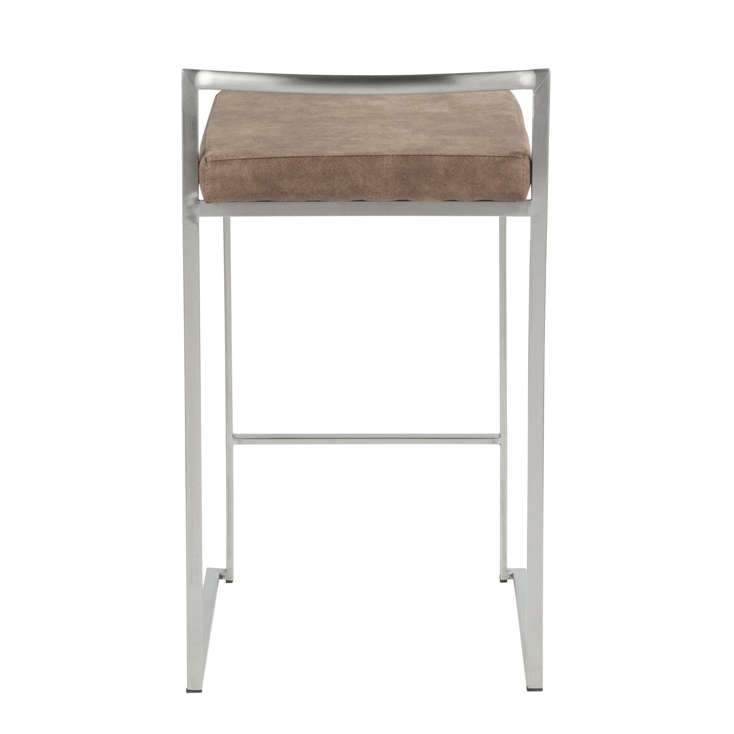 Elegant Stackable Counter Stool Set