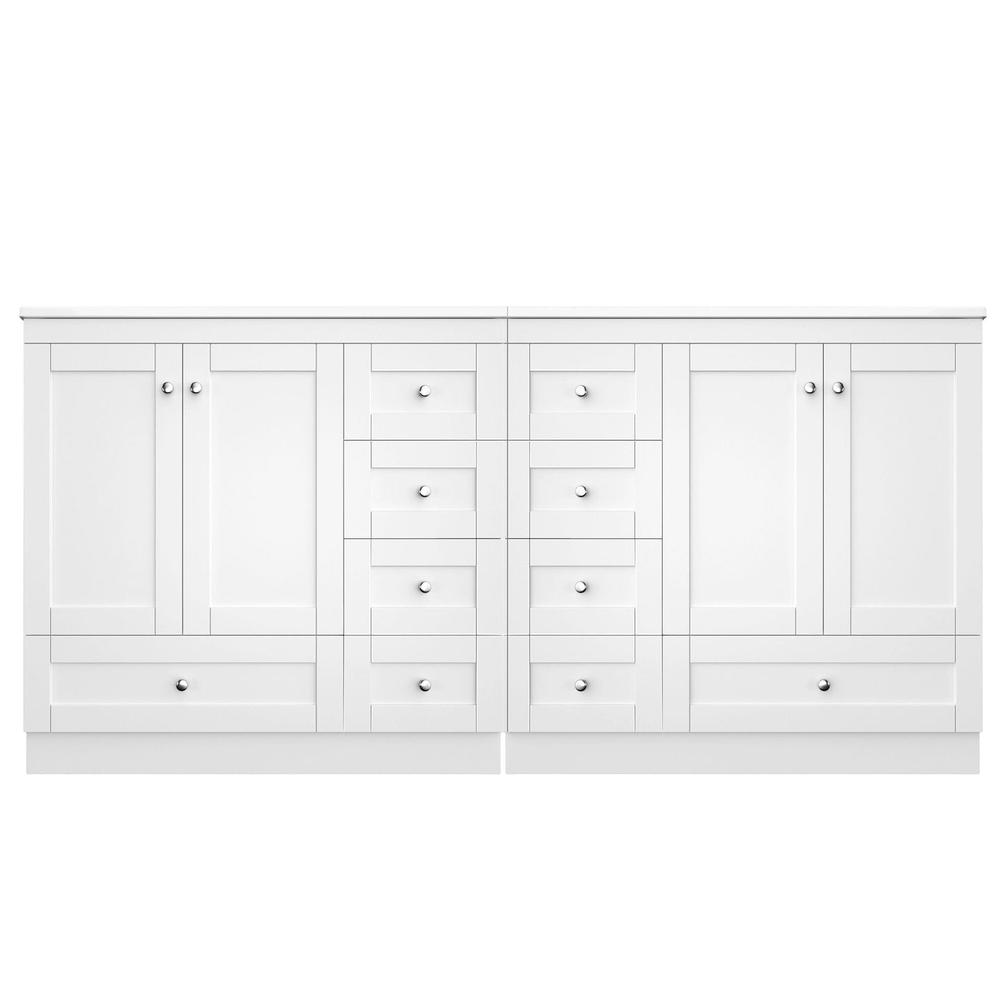Bathroom Vanity Cabinet & Sink