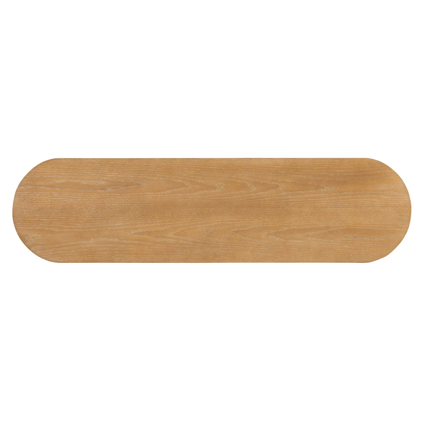 Console Table With Fluted Legs