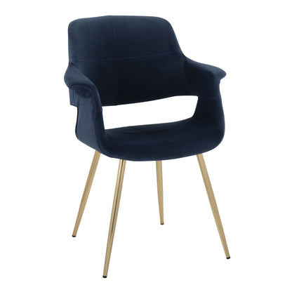 Glam / Art Deco, Chair (Set of 2)