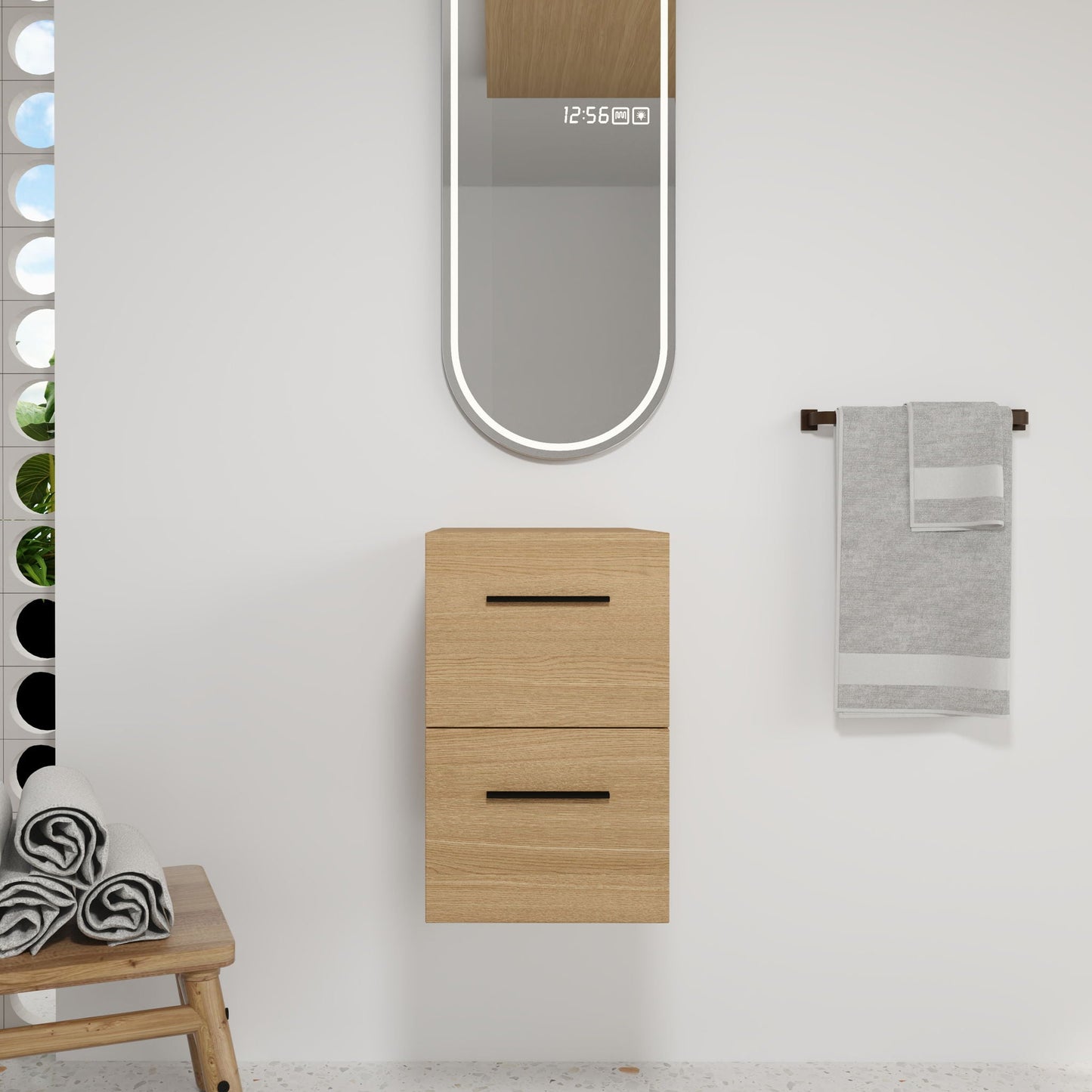 Bathroom Vanity Drawer Base