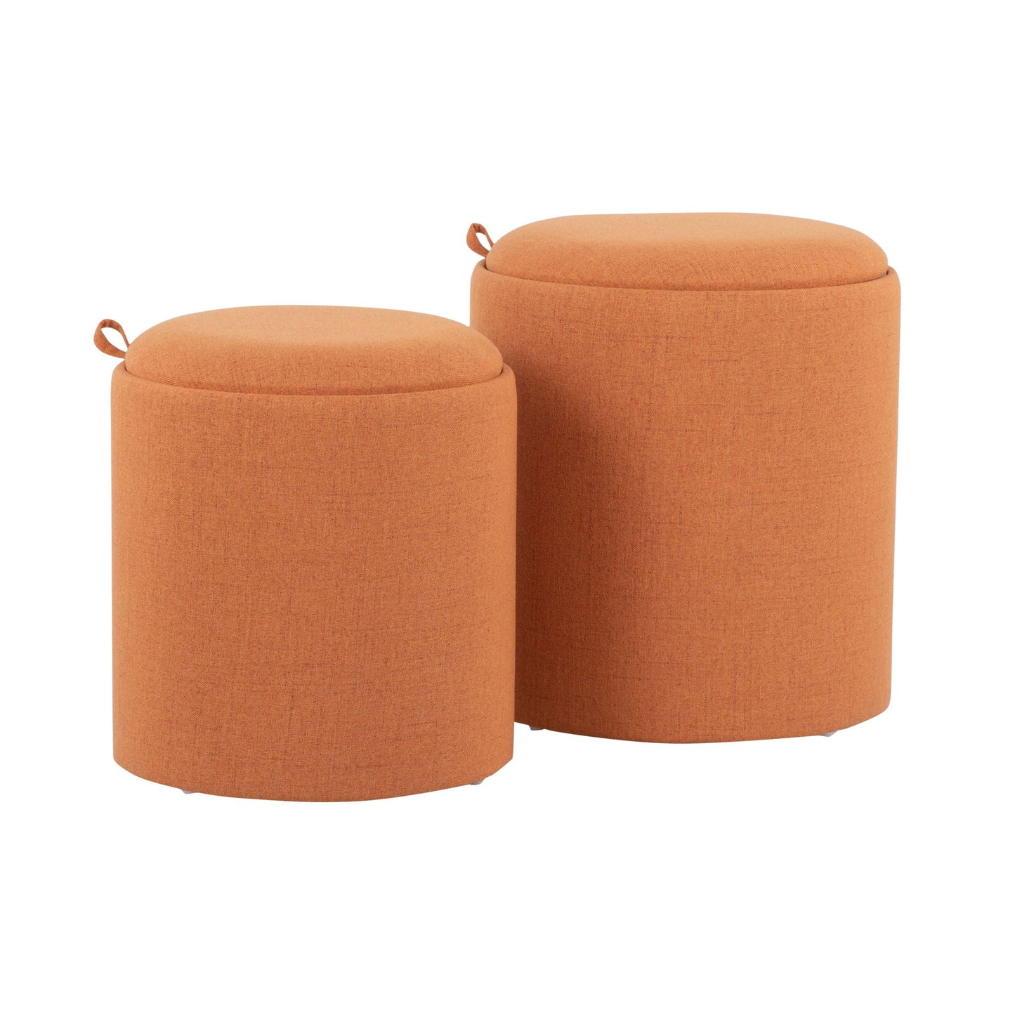 Nesting Ottoman Set