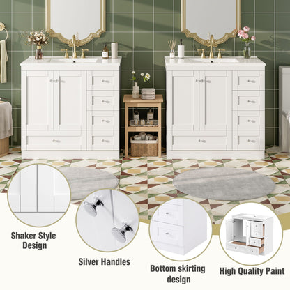 Bathroom Vanity Cabinet & Sink