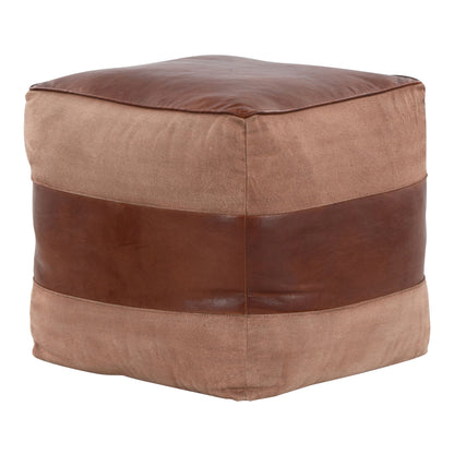 Industrial Pouf