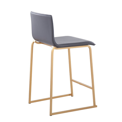 Counter Stool Elegant Design (Set of 2)