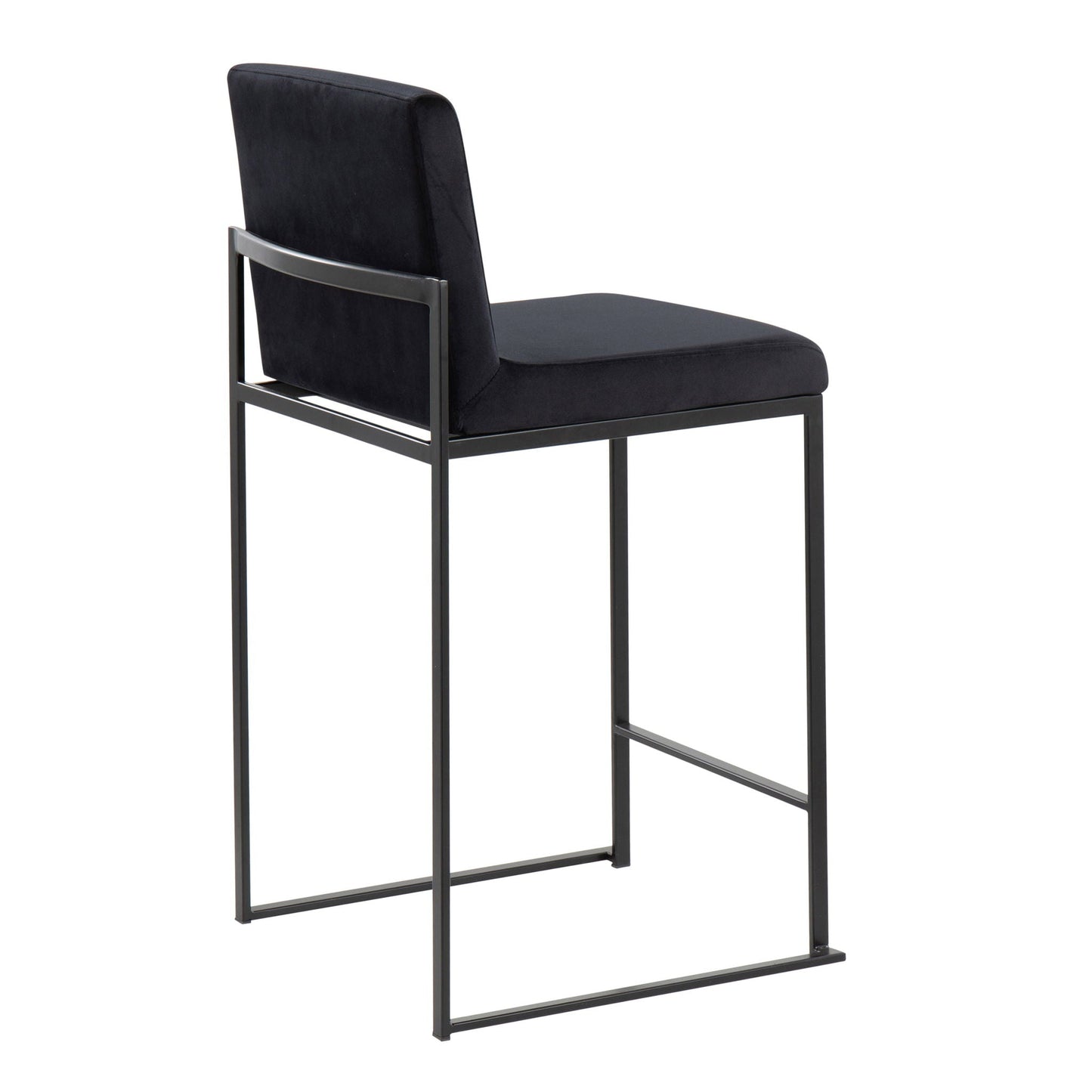 High Back Counter Stool