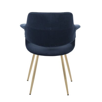 Glam / Art Deco, Chair (Set of 2)