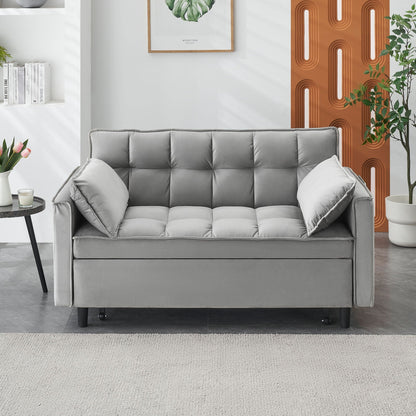 Sofa Bed With Pockets