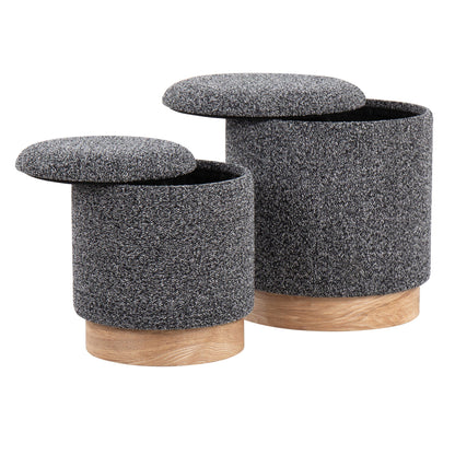 Nesting Ottoman Set
