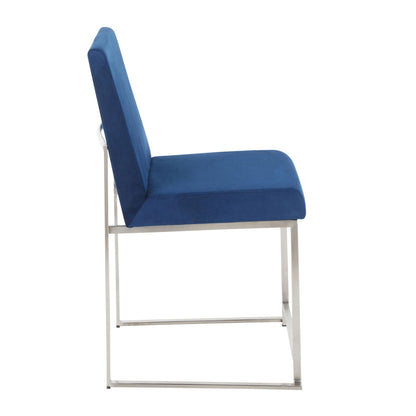 High Back Dining Chair (Set of 2)
