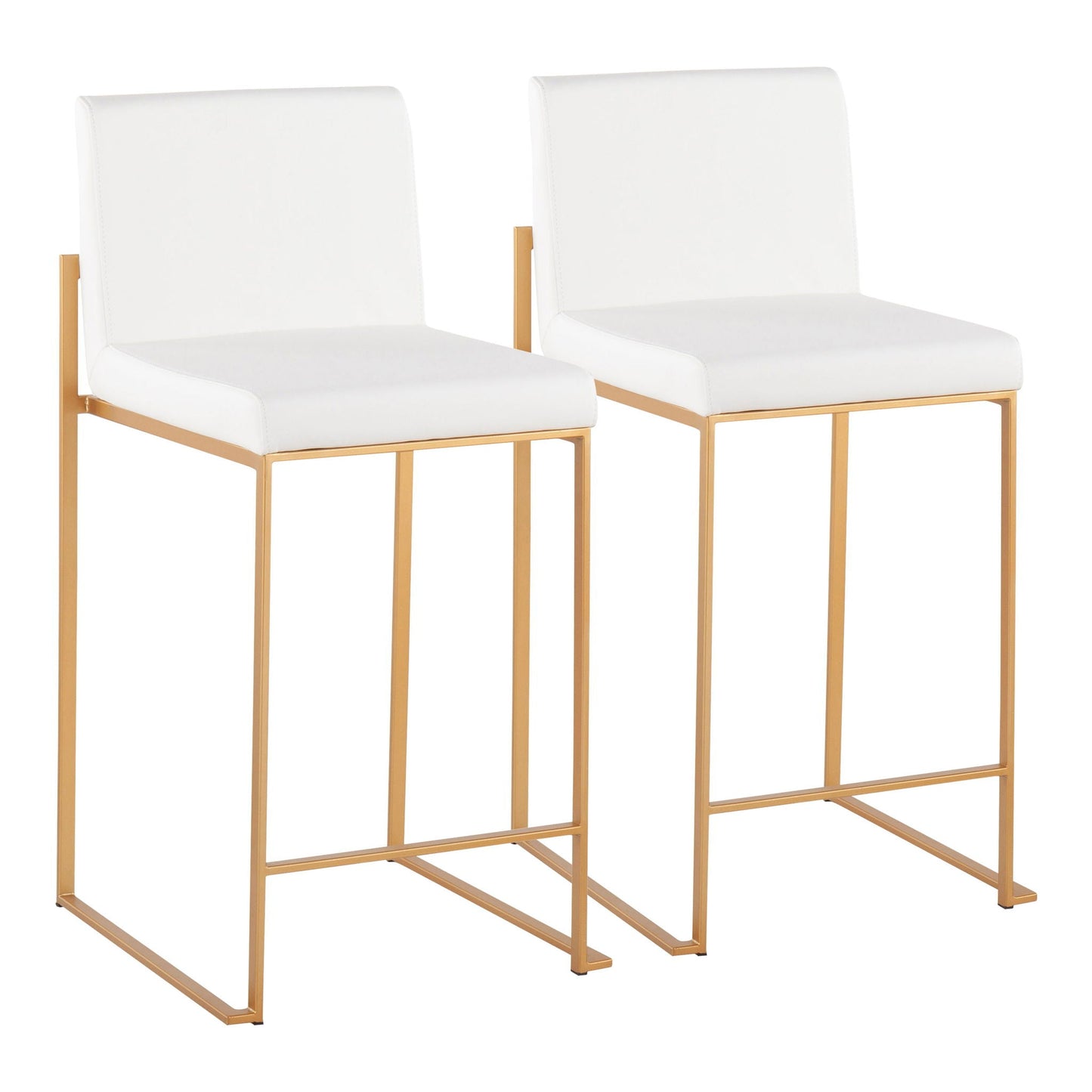 High Back Stylish Counter Stool