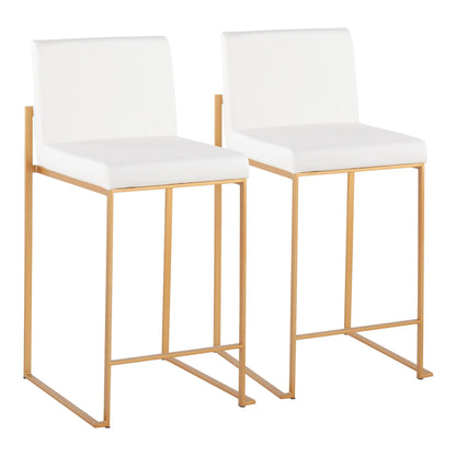 High Back Stylish Counter Stool