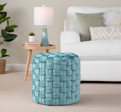 Round Ottoman